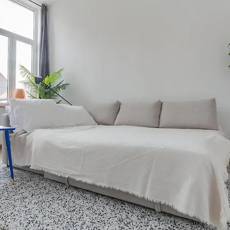 Apartment Ruime In Centrum Voor 4 *