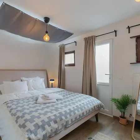 Apartment Ruime In Centrum Voor 4 Ghent