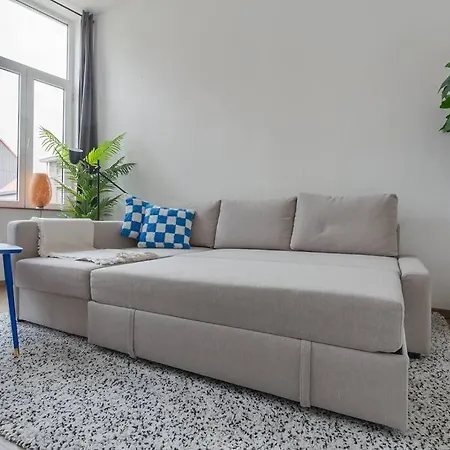 Apartment Ruime In Centrum Voor 4 *